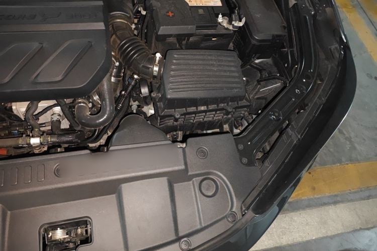 Used CHANGAN UNI-T 2020 1.5T Flagship Version Engine Bay Left