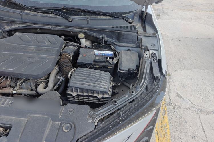 Used CHANGAN UNI-T 2020 1.5T Flagship Version Engine Bay Left