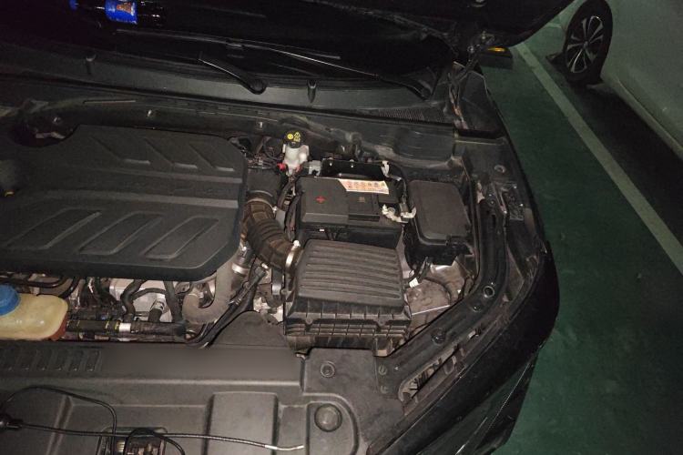 Used CHANGAN UNI-T 2020 1.5T Flagship Version Engine Bay Left
