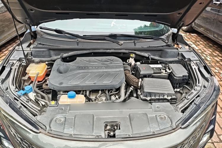 Used CHANGAN UNI-T 2020 1.5T Flagship Version Engine Bay