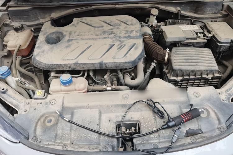 Used CHANGAN UNI-T 2020 1.5T Flagship Version Engine Bay