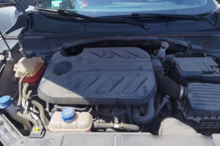 Used CHANGAN UNI-T 2020 1.5T Prestige Version Engine Bay