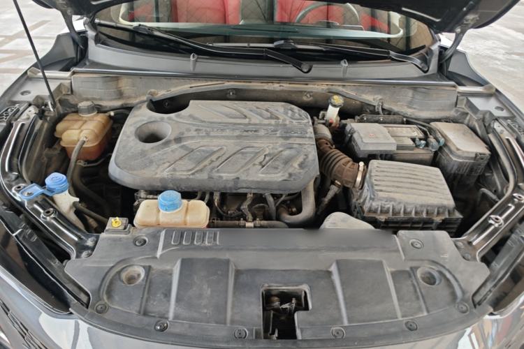 Used CHANGAN UNI-T 2020 1.5T Flagship Version Engine Bay
