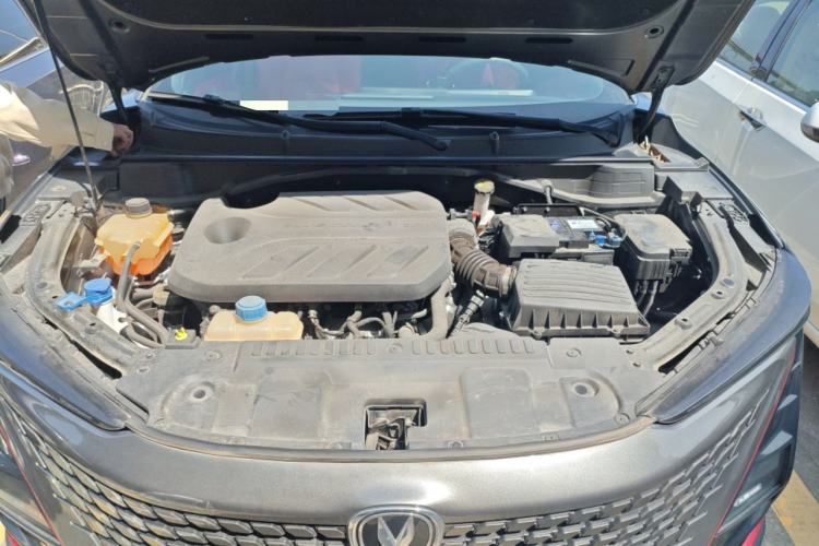 Used CHANGAN UNI-T 2020 1.5T Prestige Version Engine Bay
