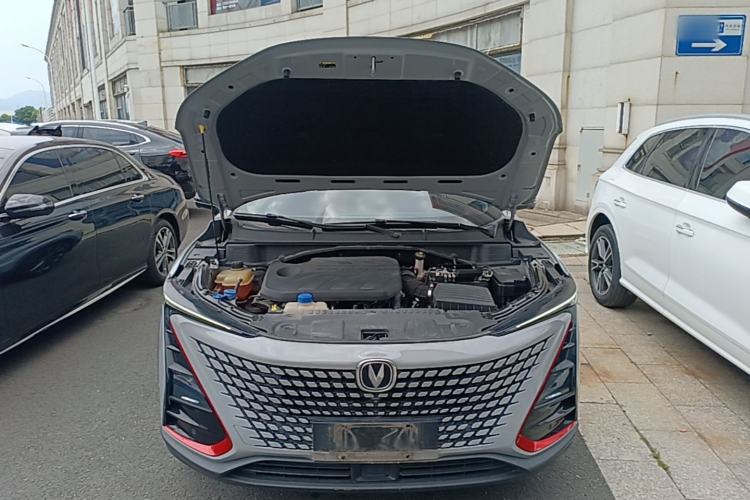 Used CHANGAN UNI-T 2020 1.5T Flagship Version Engine Bay