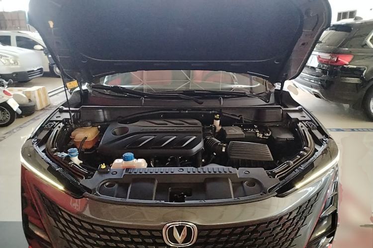 Used CHANGAN UNI-T 2020 1.5T Flagship Version Engine Bay