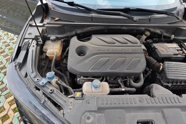 Used CHANGAN UNI-T 2020 1.5T Flagship Version Engine Bay Right