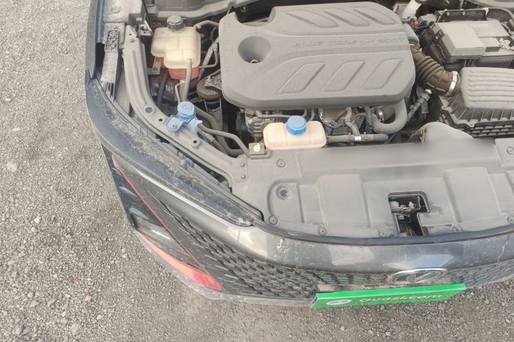 Used CHANGAN UNI-T 2020 1.5T Flagship Version Engine Bay Right