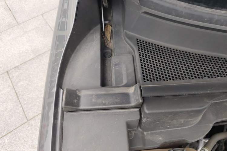 Used CHANGAN UNI-T 2020 1.5T Flagship Version Engine Bay Right