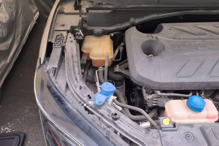 Used CHANGAN UNI-T 2020 1.5T Flagship Version Engine Bay Right