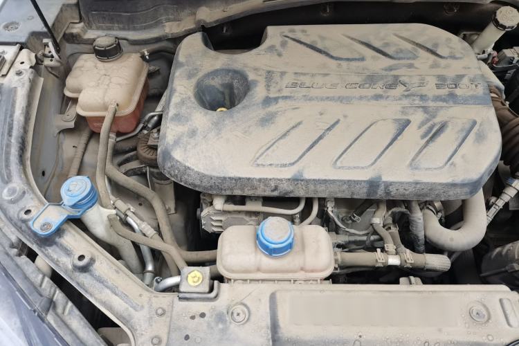 Used CHANGAN UNI-T 2020 1.5T Flagship Version Engine Bay Right