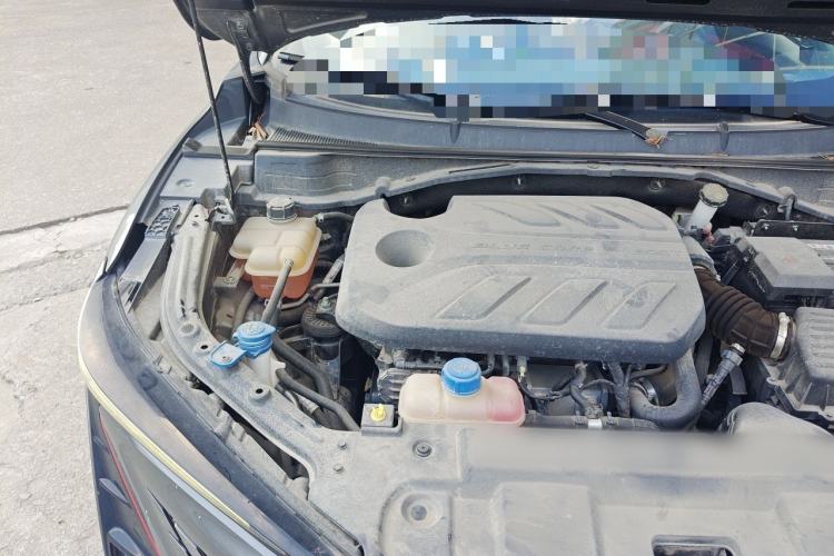 Used CHANGAN UNI-T 2020 1.5T Flagship Version Engine Bay Right