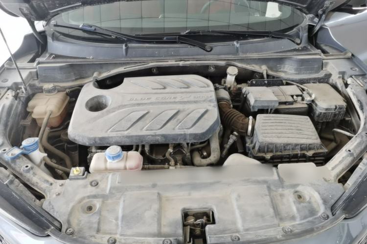 Used CHANGAN UNI-T 2020 1.5T Flagship Version Engine Bay