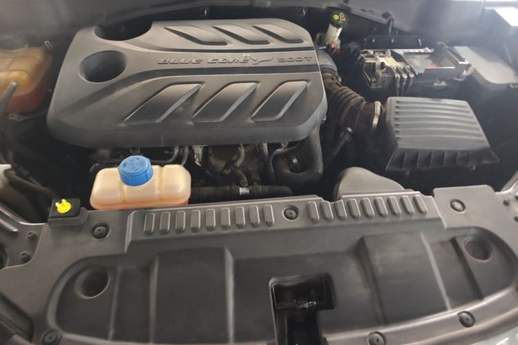 Used CHANGAN UNI-T 2020 1.5T Prestige Version Engine Bay