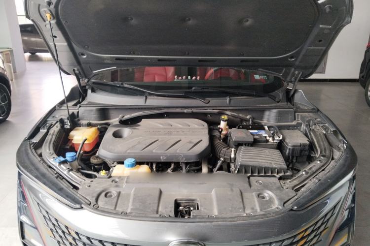 Used CHANGAN UNI-T 2020 1.5T Flagship Version Engine Bay