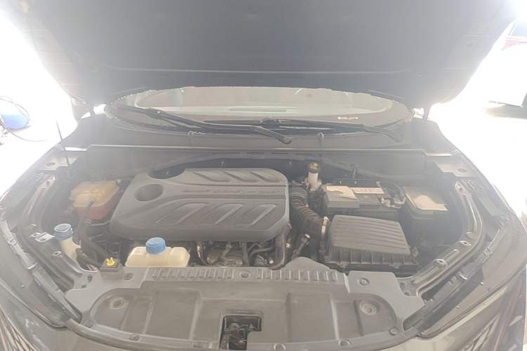 Used CHANGAN UNI-T 2020 1.5T Flagship Version Engine Bay