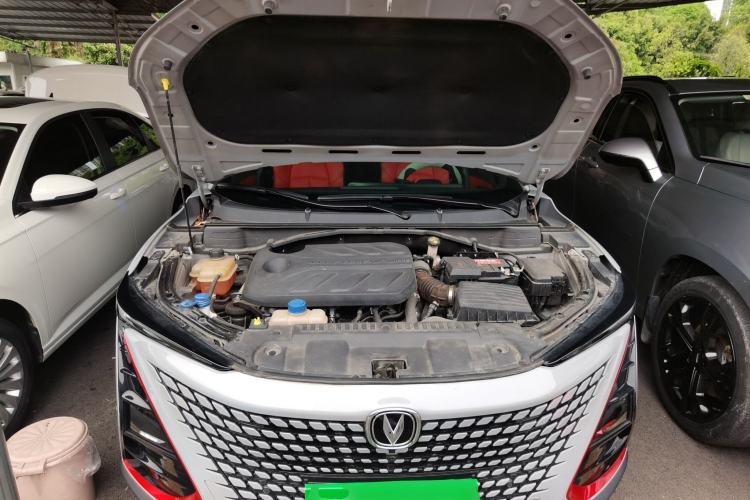 Used CHANGAN UNI-T 2020 1.5T Flagship Version Engine Bay