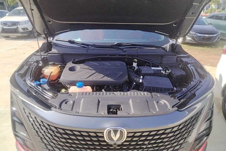 Used CHANGAN UNI-T 2020 1.5T Flagship Version Engine Bay