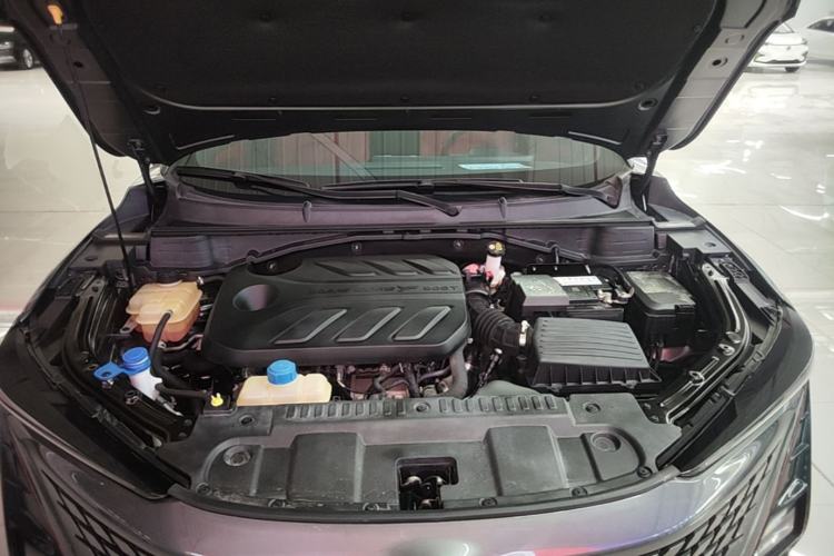 Used CHANGAN UNI-T 2020 1.5T Flagship Version Engine Bay