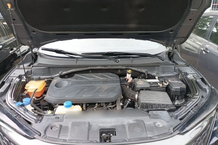 Used CHANGAN UNI-T 2020 1.5T Prestige Version Engine Bay