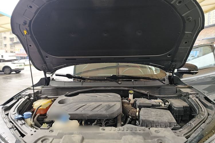 Used CHANGAN UNI-T 2020 1.5T Prestige Version Engine Bay
