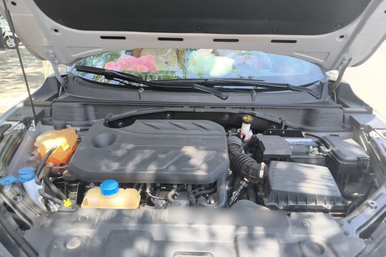 Used CHANGAN UNI-T 2020 1.5T Flagship Version Engine Bay
