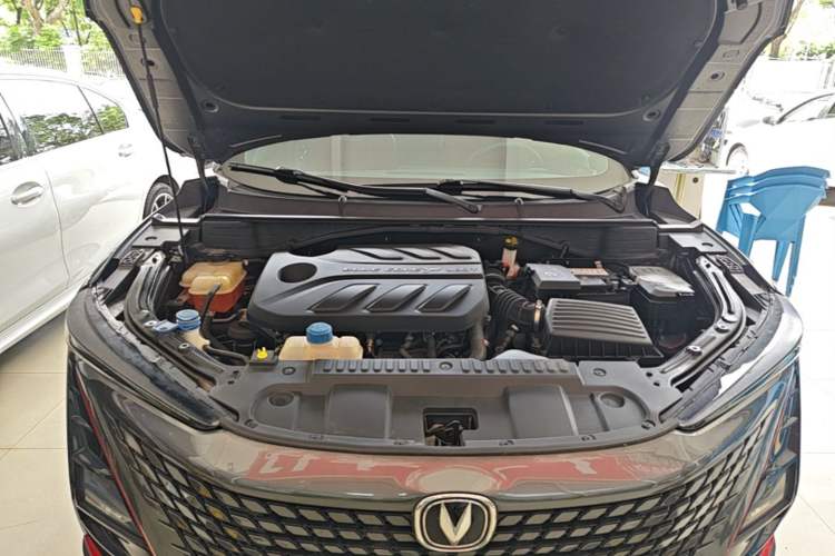 Used CHANGAN UNI-T 2020 1.5T Flagship Version Engine Bay