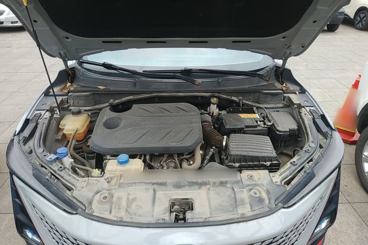 Used CHANGAN UNI-T 2020 1.5T Flagship Version Engine Bay