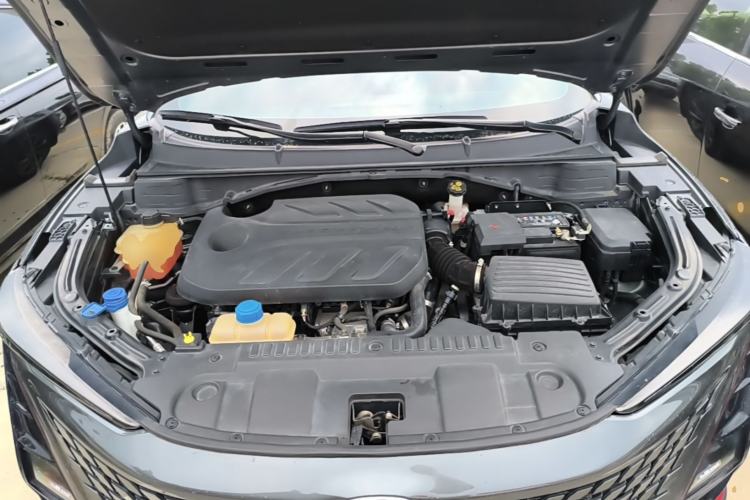 Used CHANGAN UNI-T 2020 1.5T Flagship Version Engine Bay
