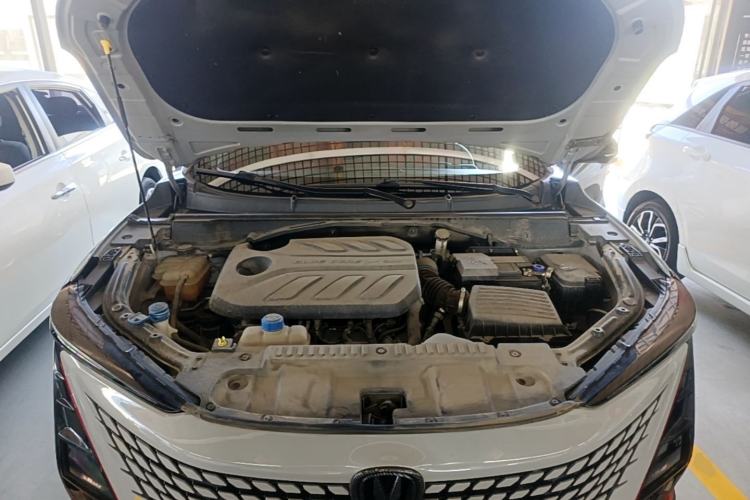 Used CHANGAN UNI-T 2020 1.5T Prestige Version Engine Bay