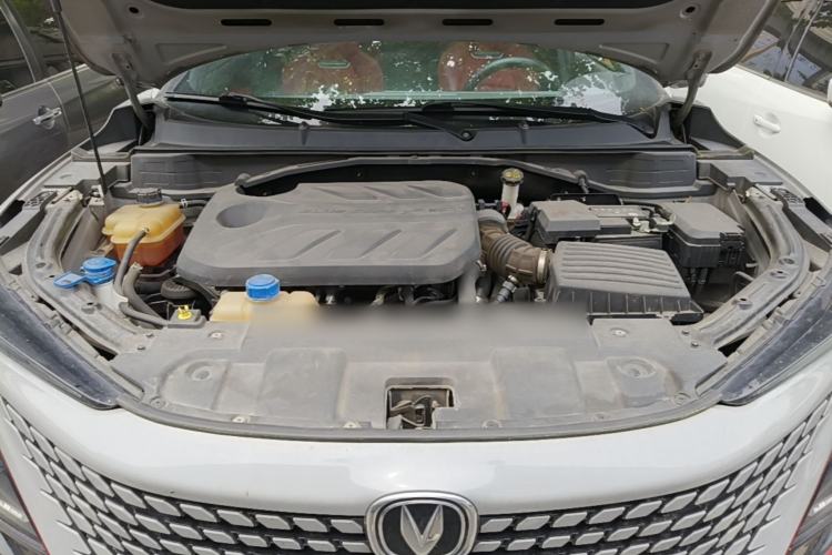 Used CHANGAN UNI-T 2020 1.5T Flagship Version Engine Bay