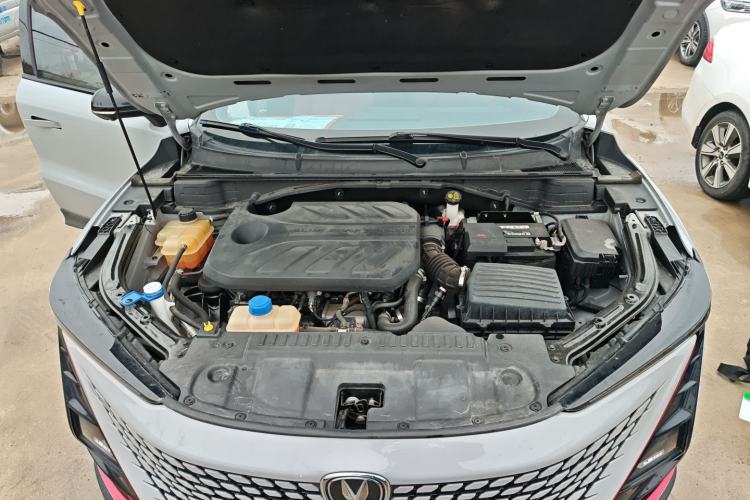 Used CHANGAN UNI-T 2020 1.5T Prestige Version Engine Bay