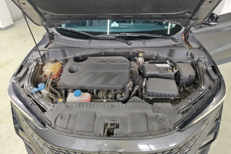 Used CHANGAN UNI-T 2020 1.5T Flagship Version Engine Bay