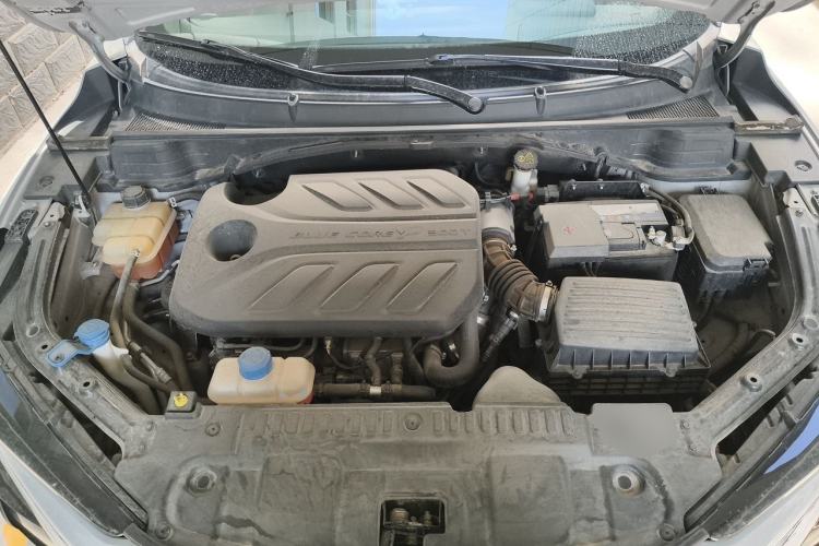 Used CHANGAN UNI-T 2020 1.5T Flagship Version Engine Bay