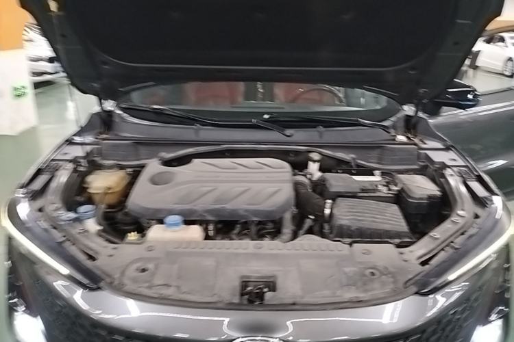 Used CHANGAN UNI-T 2020 1.5T Flagship Version Engine Bay