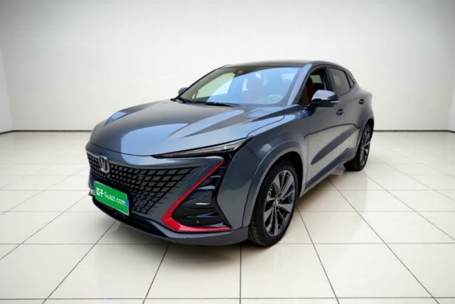 Used CHANGAN UNI-T 2020 1.5T Flagship Version