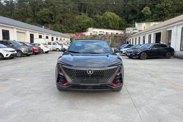 Used CHANGAN UNI-T 2020 1.5T Prestige Version Exterior 1