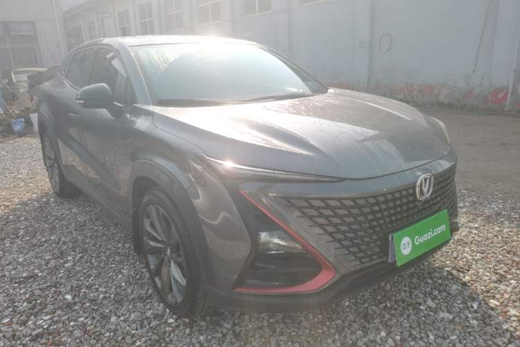 Used CHANGAN UNI-T 2020 1.5T Prestige Version Exterior 1