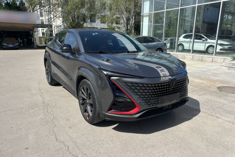 Used CHANGAN UNI-T 2020 1.5T Flagship Version Exterior 1