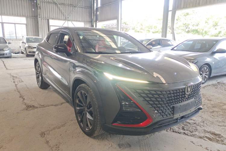 Used CHANGAN UNI-T 2020 1.5T Prestige Version Exterior 1