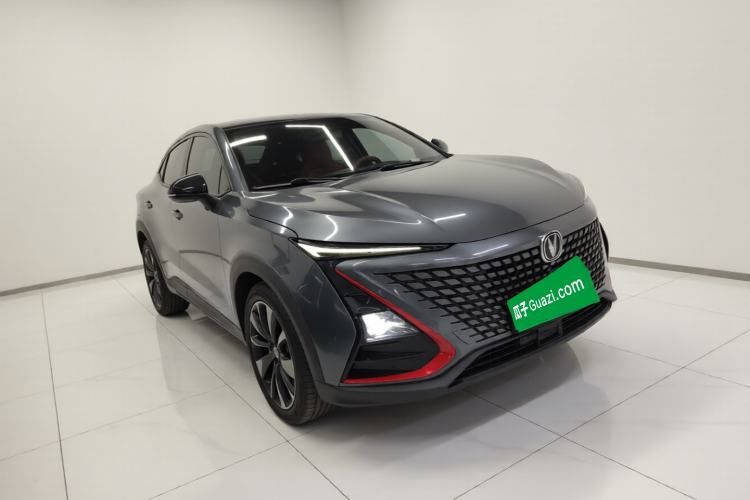 Used CHANGAN UNI-T 2020 1.5T Prestige Version Exterior 1