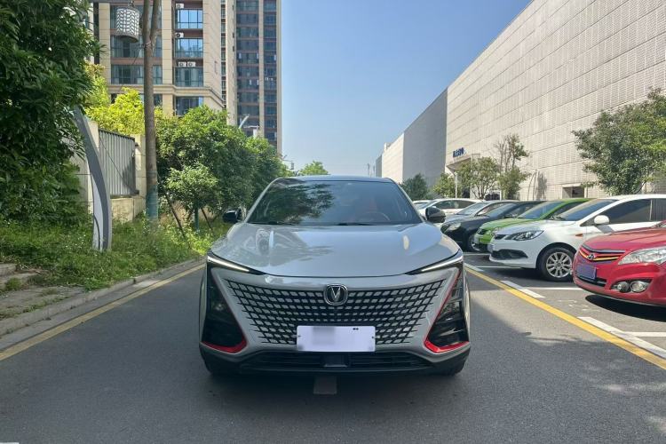 Used CHANGAN UNI-T 2020 1.5T Prestige Version Exterior 1
