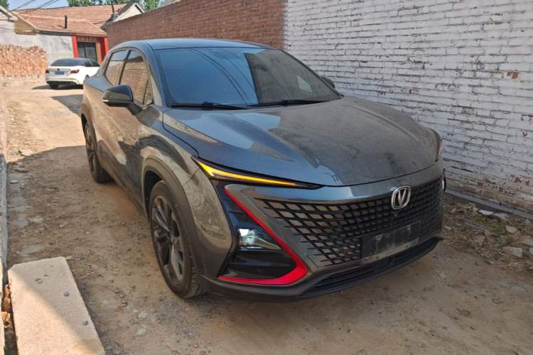 Used CHANGAN UNI-T 2020 1.5T Prestige Version Exterior 1