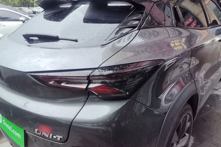 Used CHANGAN UNI-T 2020 1.5T Flagship Version Exterior 1
