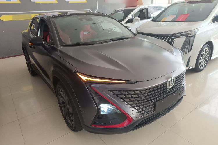 Used CHANGAN UNI-T 2020 1.5T Flagship Version Exterior 1