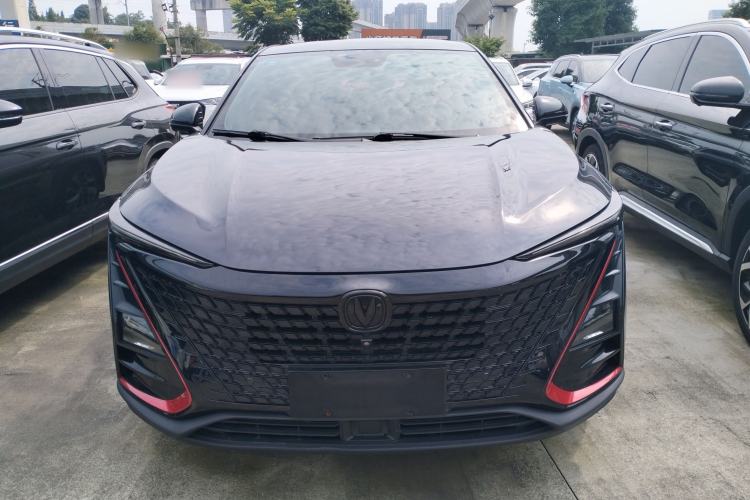 Used CHANGAN UNI-T 2020 1.5T Prestige Version Exterior 1