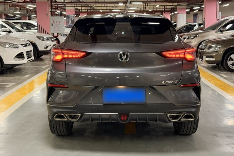 Used CHANGAN UNI-T 2020 1.5T Prestige Version Exterior 1