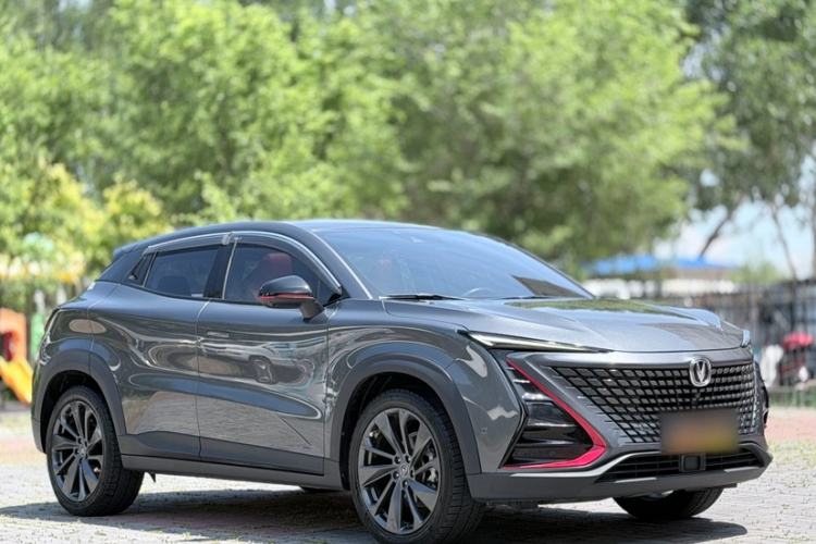 Used CHANGAN UNI-T 2020 1.5T Flagship Version Exterior 1