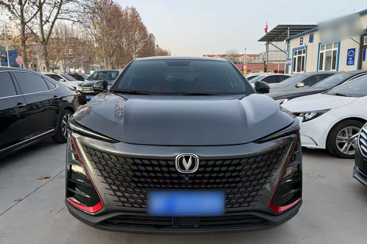 Used CHANGAN UNI-T 2020 1.5T Prestige Version Exterior 1