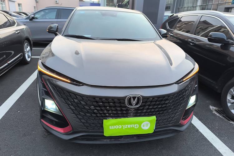 Used CHANGAN UNI-T 2020 1.5T Prestige Version Exterior 1